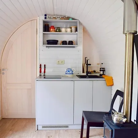 Igloo In Saaremaa 度假居