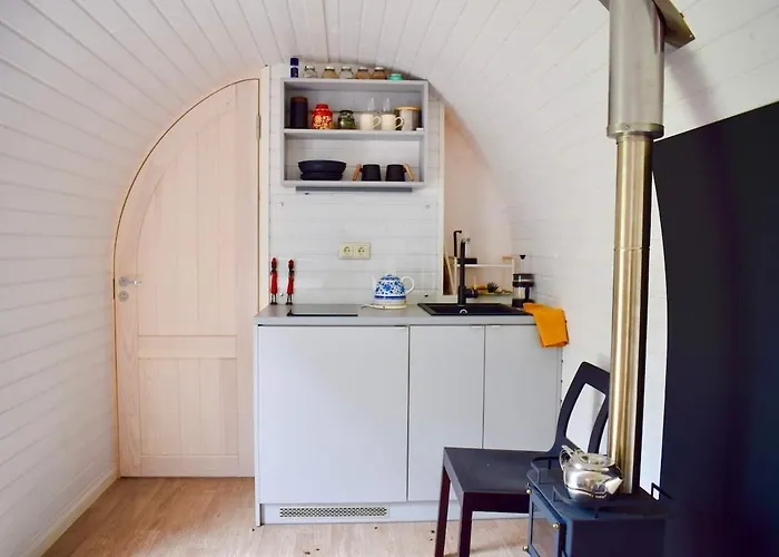 Igloo In Saaremaa 度假居