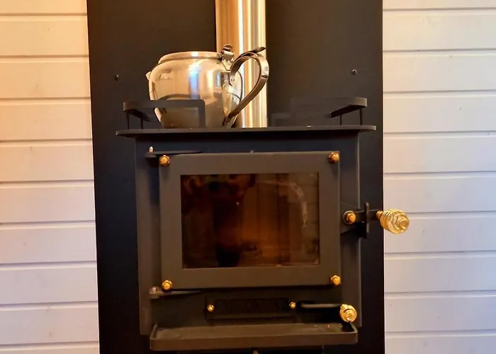 度假居 Igloo In Saaremaa